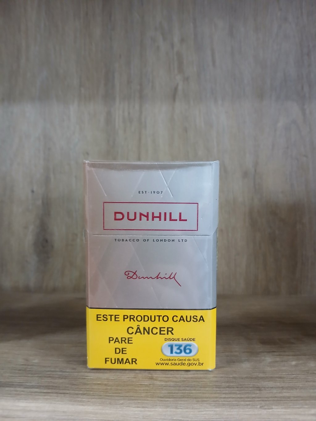 DUNHILL 