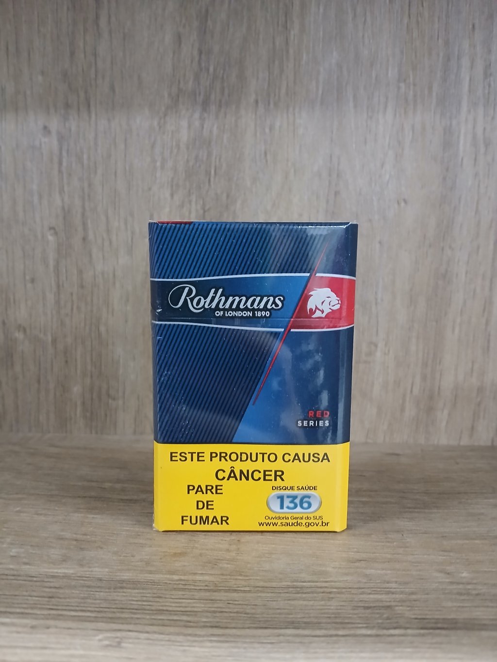 ROTHMANS SIGNATURE