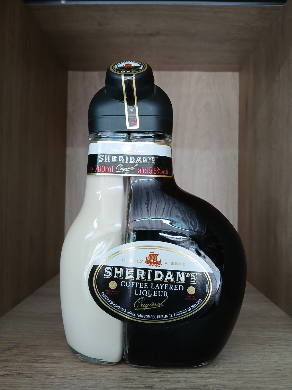 LICOR SHERIDANS 
