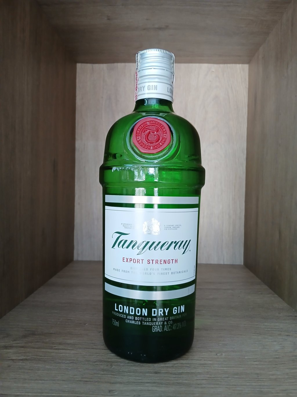 GIN TANQUERAY 