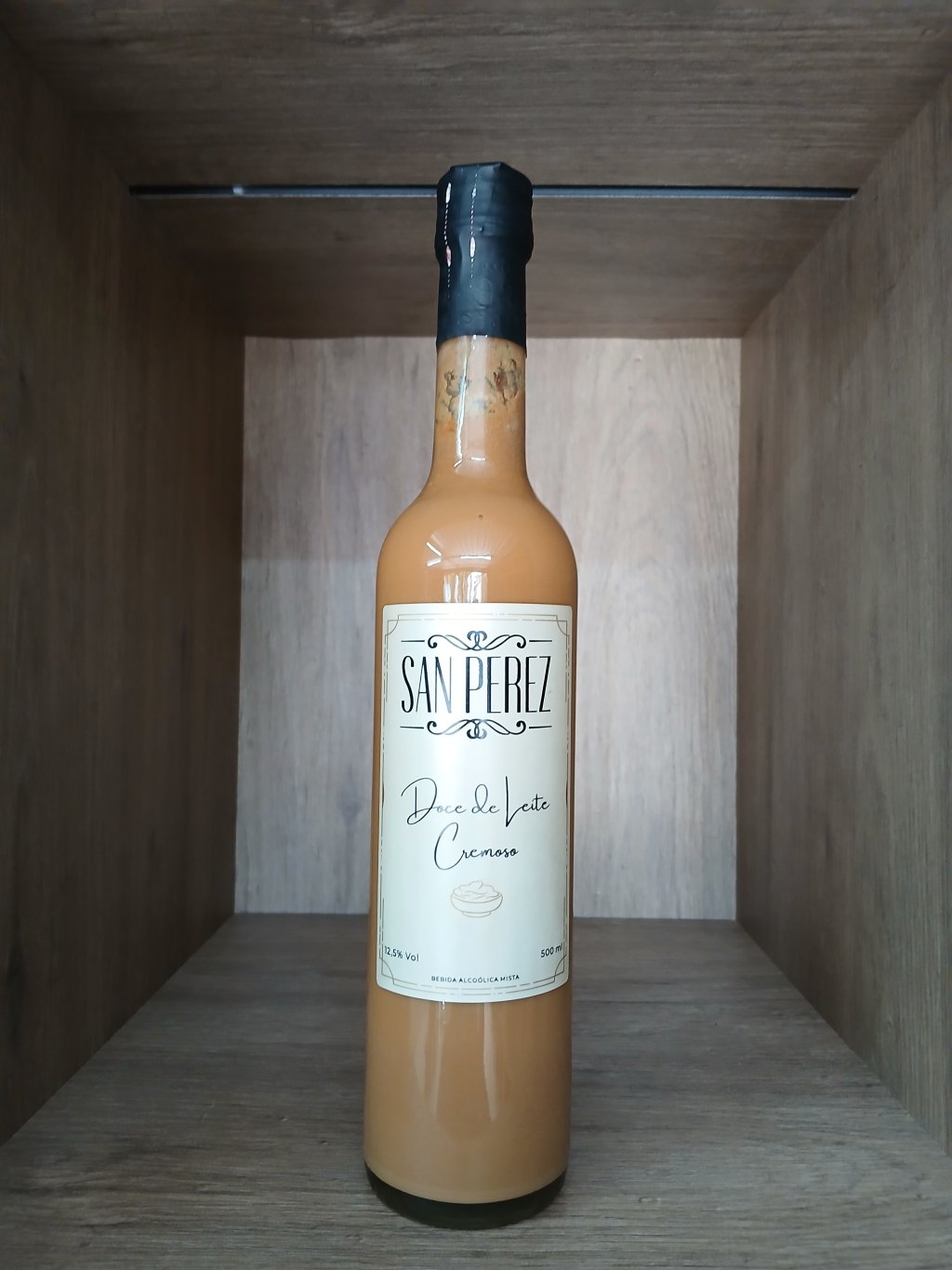LICOR SAN PEREZ DOCE DE LEITE 