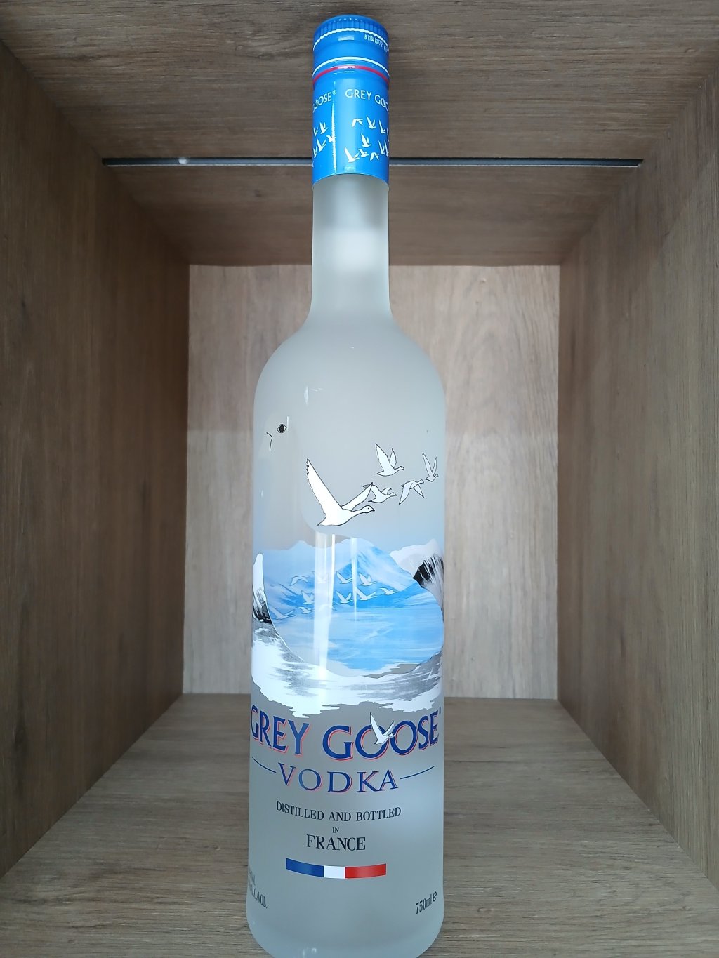 VODKA GREY GOOSE 