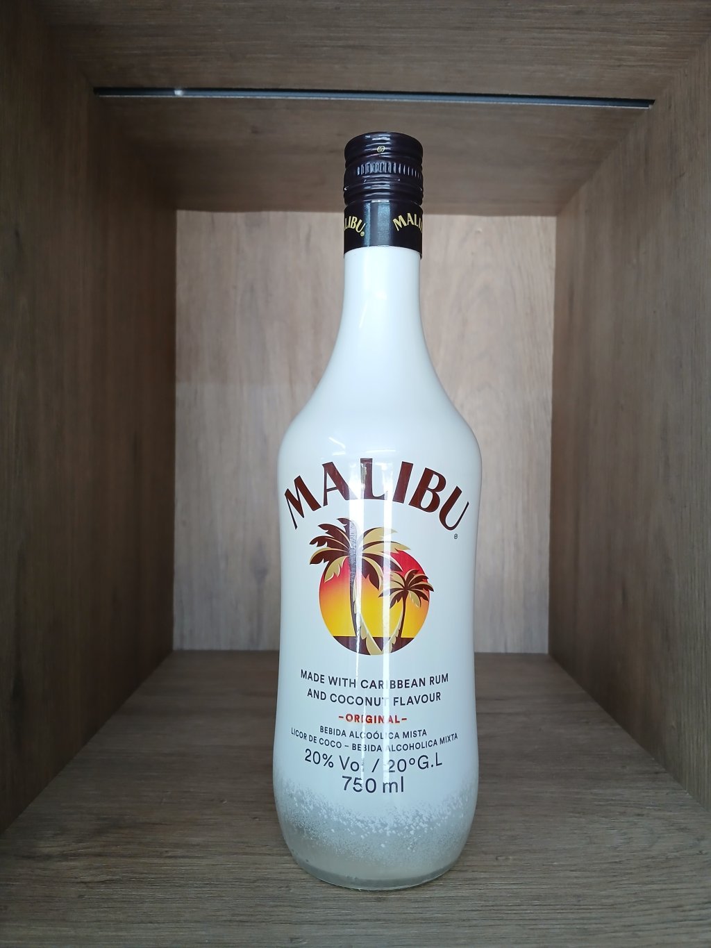 RUM MALIBU