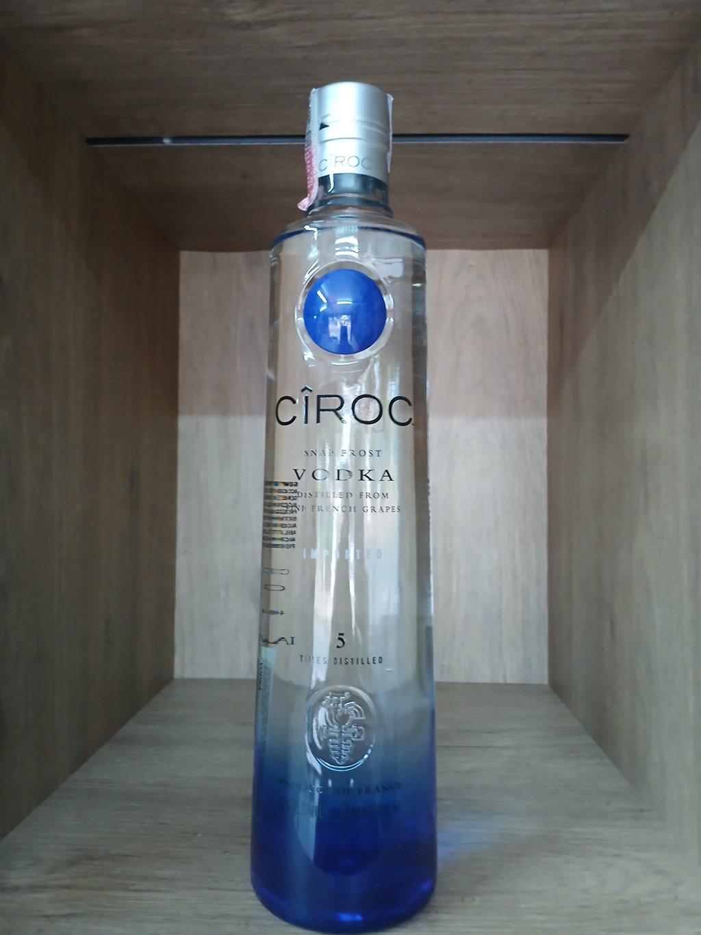 VODKA CIROC TRADICIONAL 