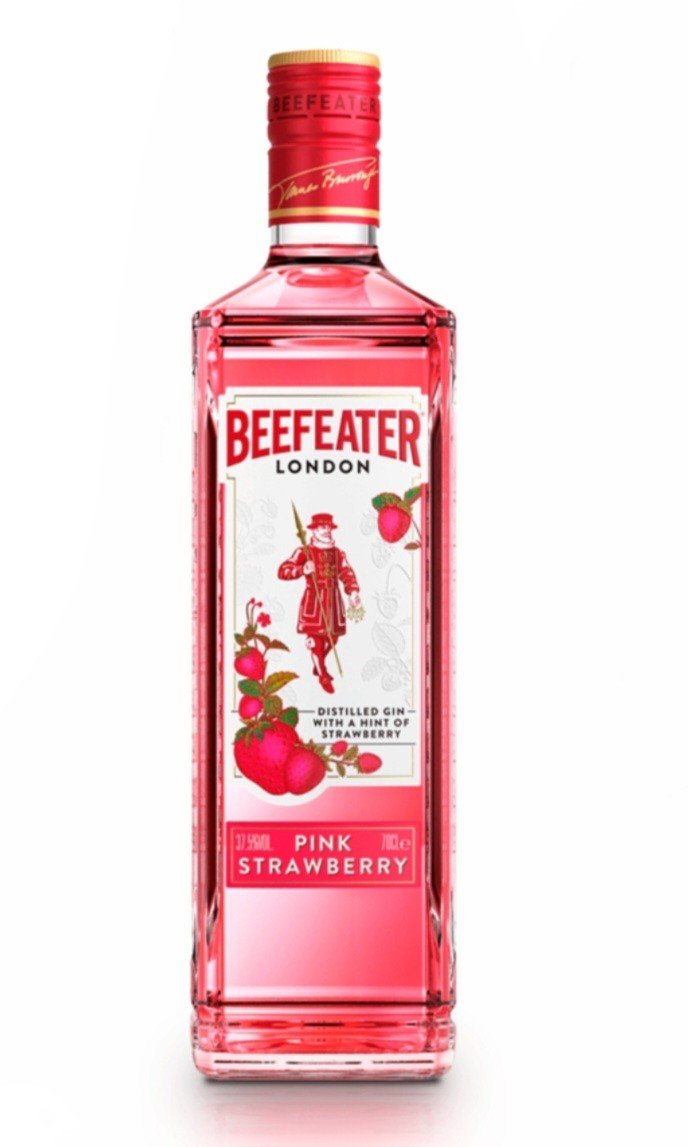 GIN BEEFEATER PINK 