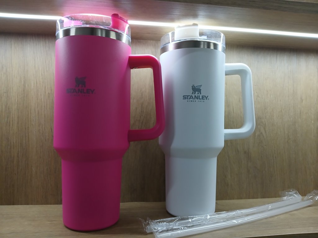 COPO STANLEY 1,2L CORES