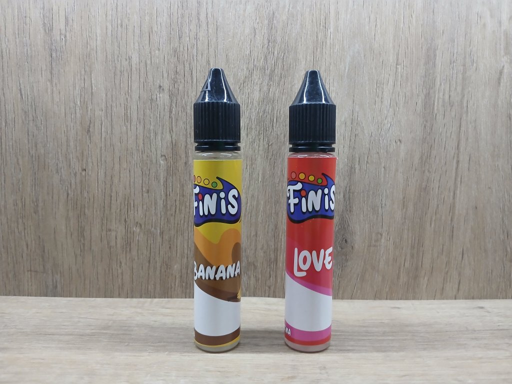 ESSÊNCIA VAPER FINIS SABORES 