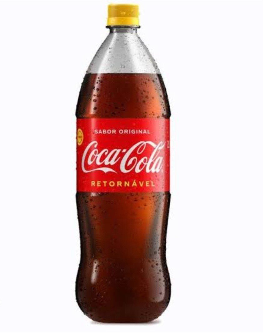 COCA RETORNÁVEL 2L