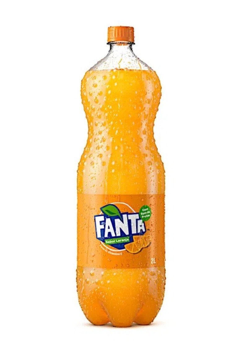 FANTA SABORES 2L