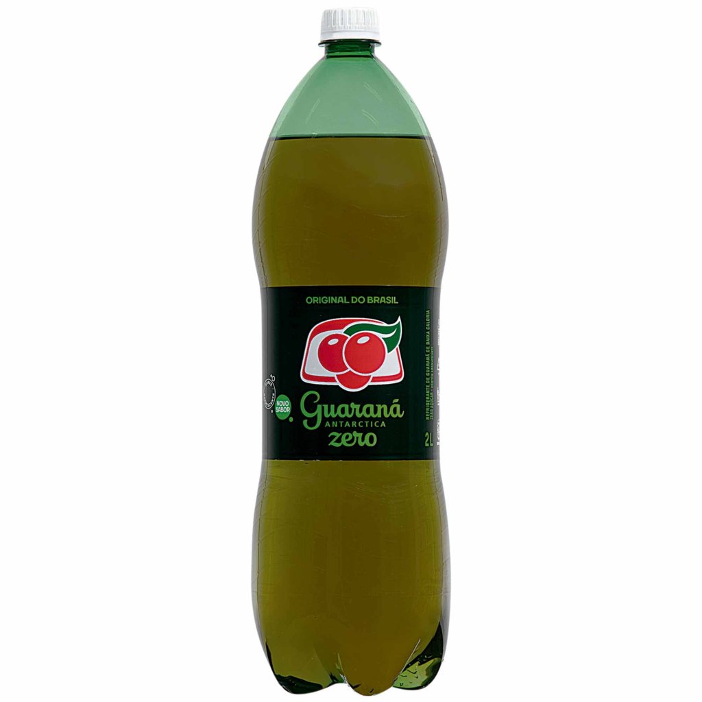 GUARANÁ ZERO 2L 