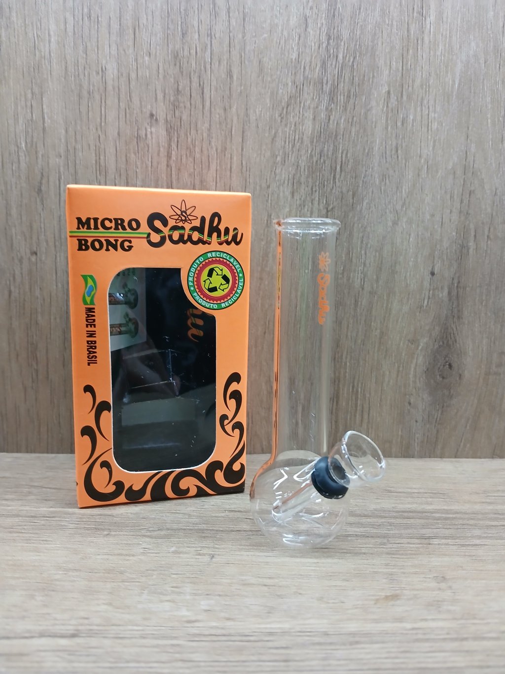MICRO BONG SADHU