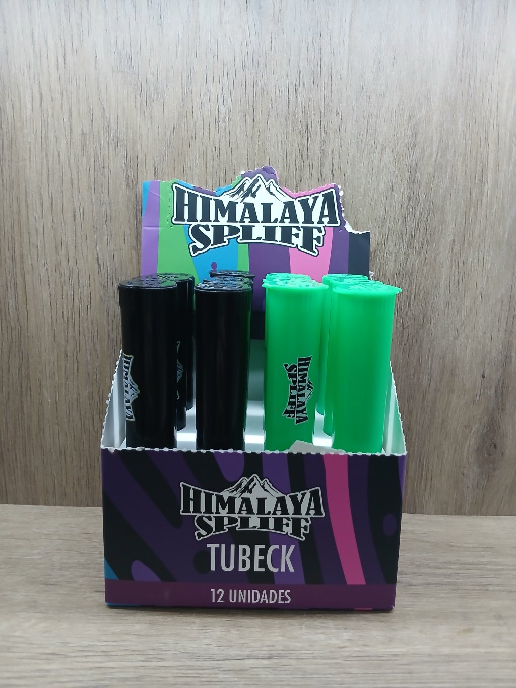TUBECK HIMALAYA 