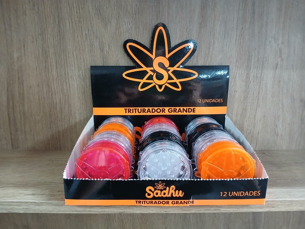 TRITURAR PLÁSTICO GRANDE SADHU