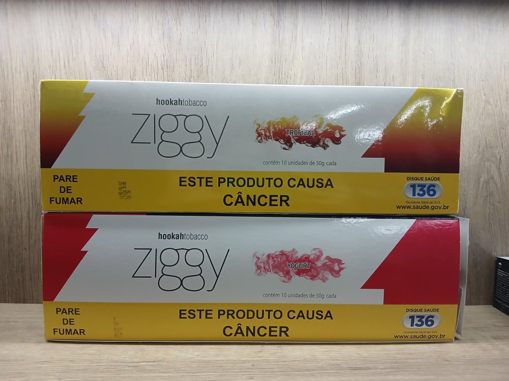 ZIGGY PACOTE 