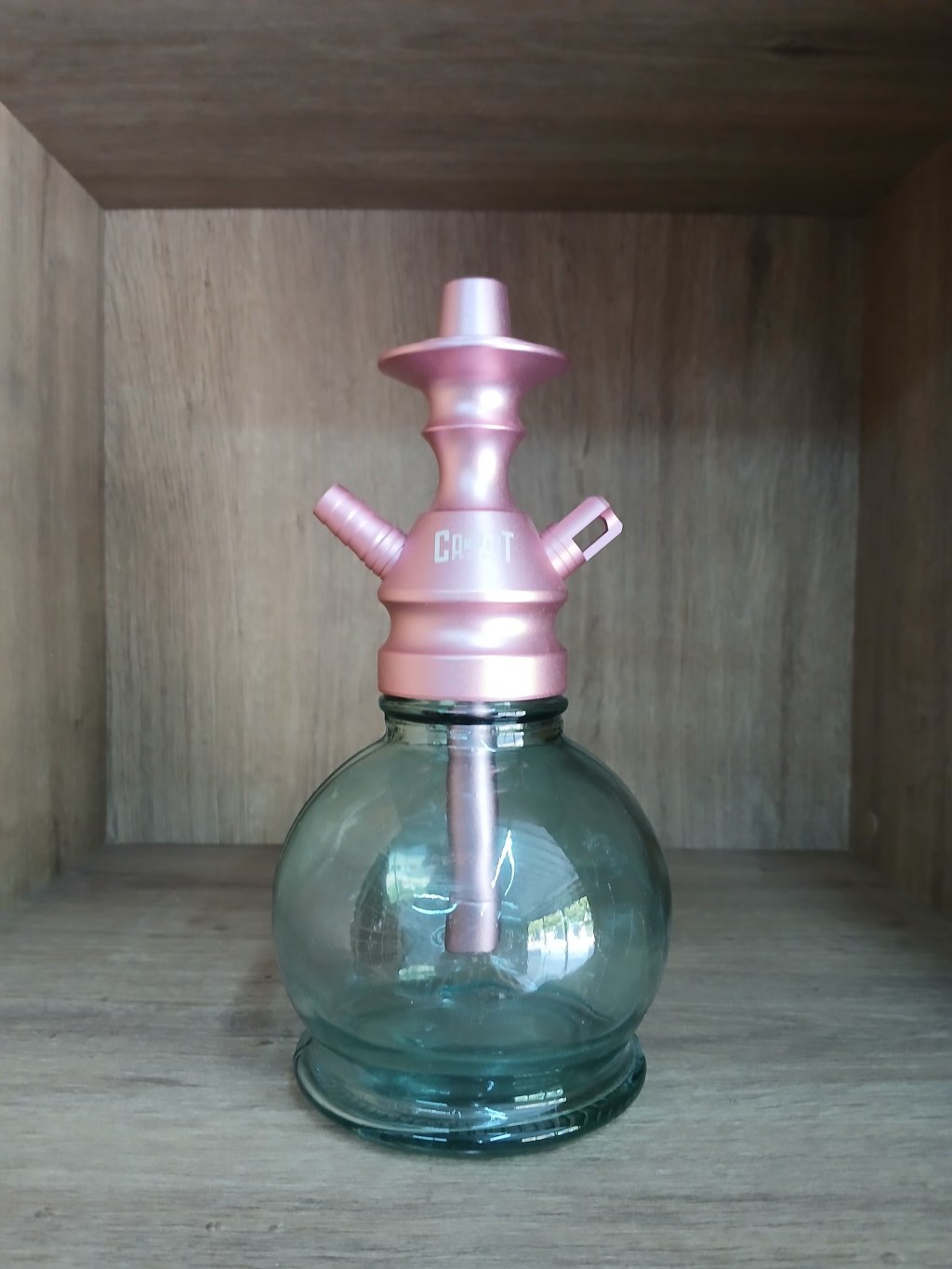 NARGUILE COMPLETO ANUBIS COMPACT