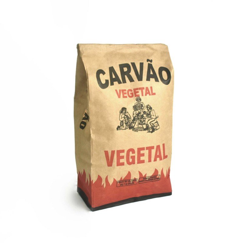 CARVÃO 4KG