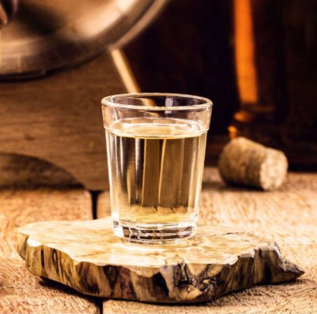 DOSE CACHAÇA 