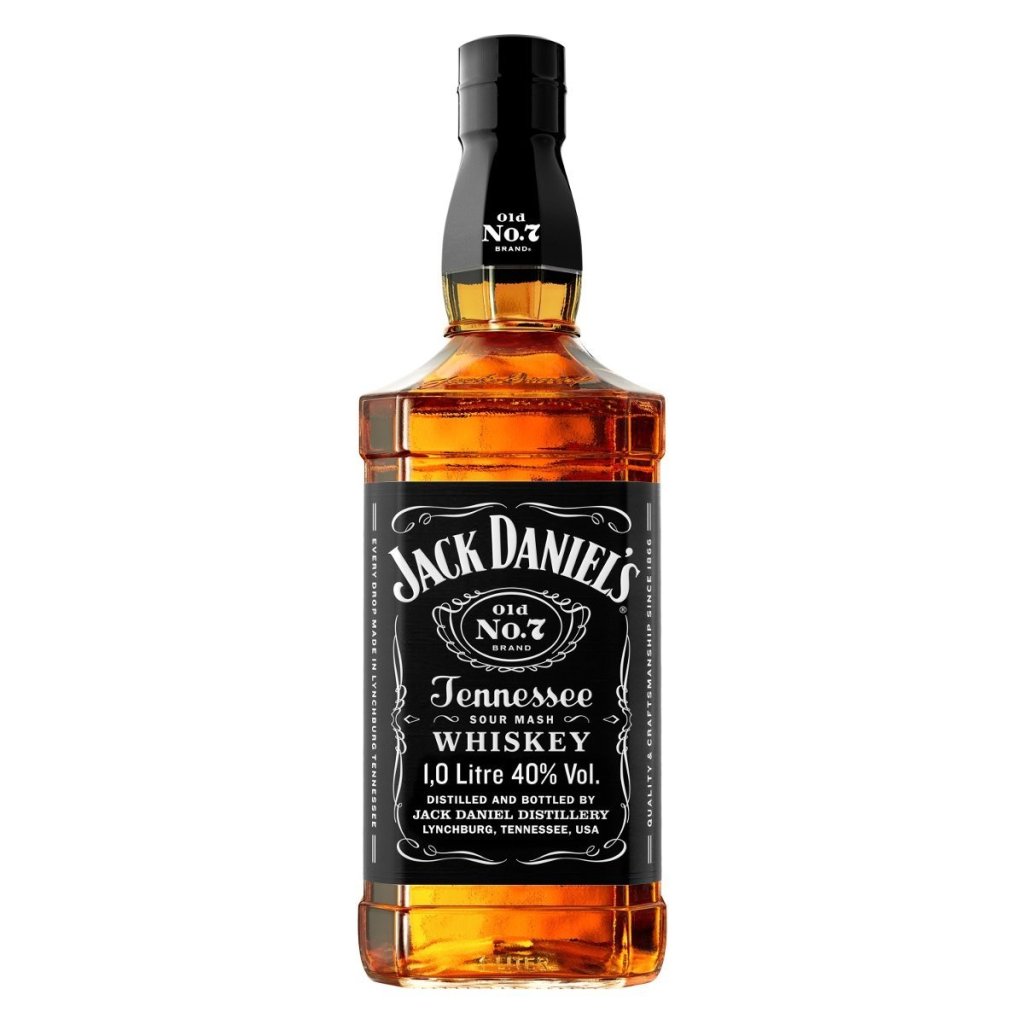DOSE JACK DANIELS 