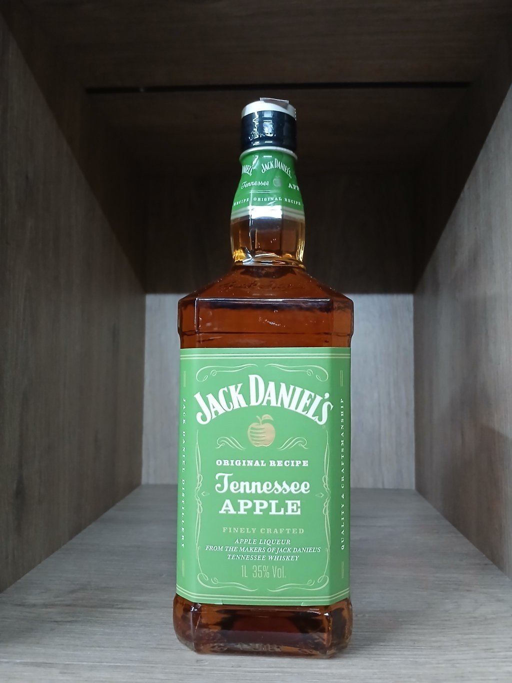 DOSE JACK DE MAÇÃ OU MEL