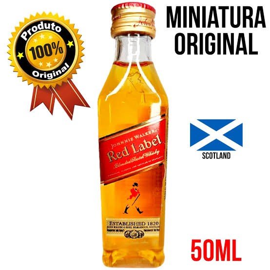 Red Label 50ML