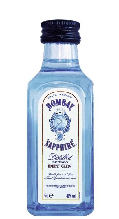Gin Bombay 50ML
