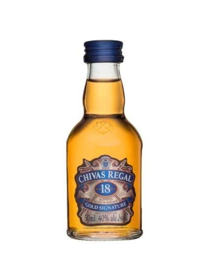 Chivas Regal 18A 50ML
