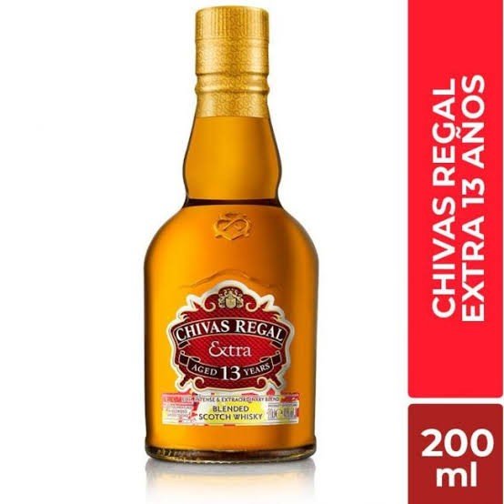 Chivas Regal 13A 200ML
