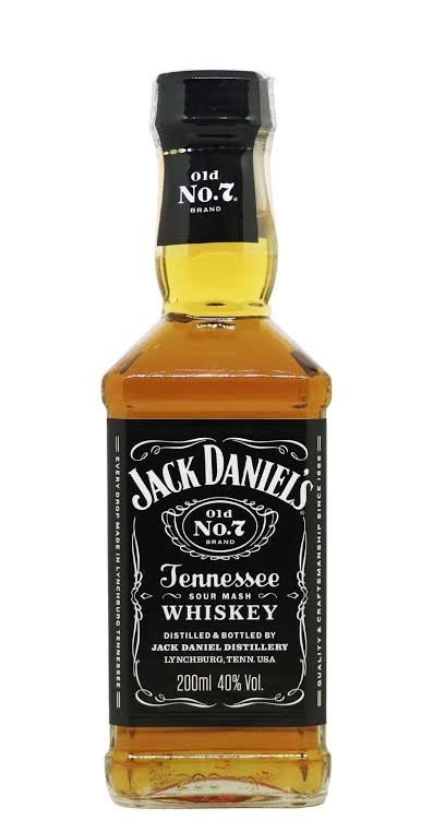 Jack Daniels N7 200ML 