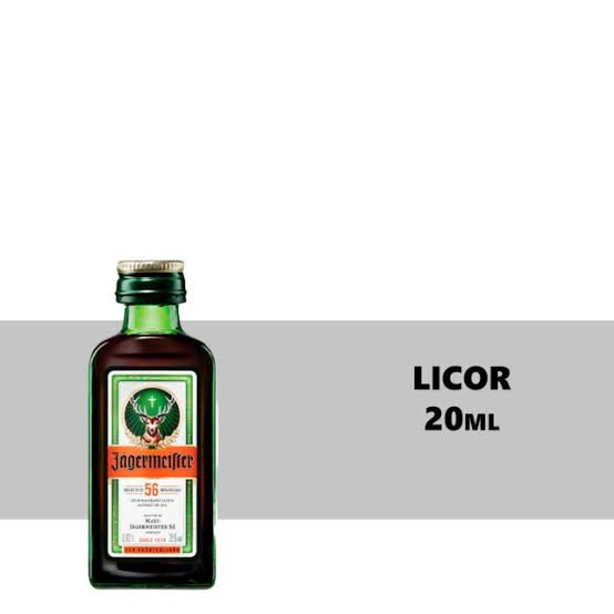 Licos Jagermeister 20ML