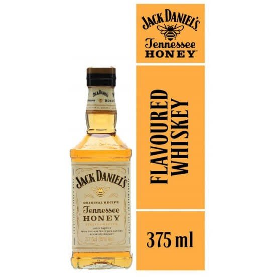 Jack Daniels Honey 375ML 