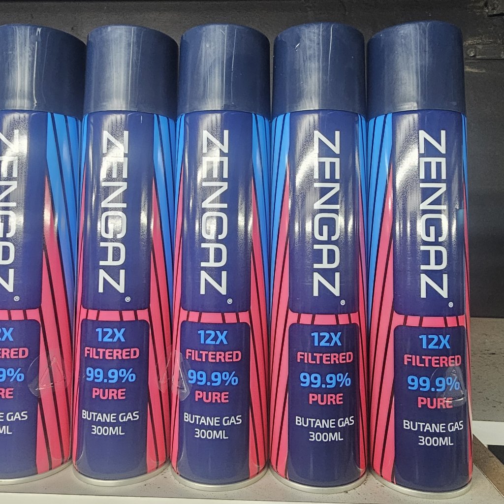 Gás Butane 300ML