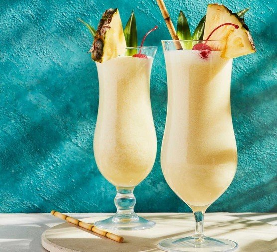 PIÑA COLADA CREMOSA