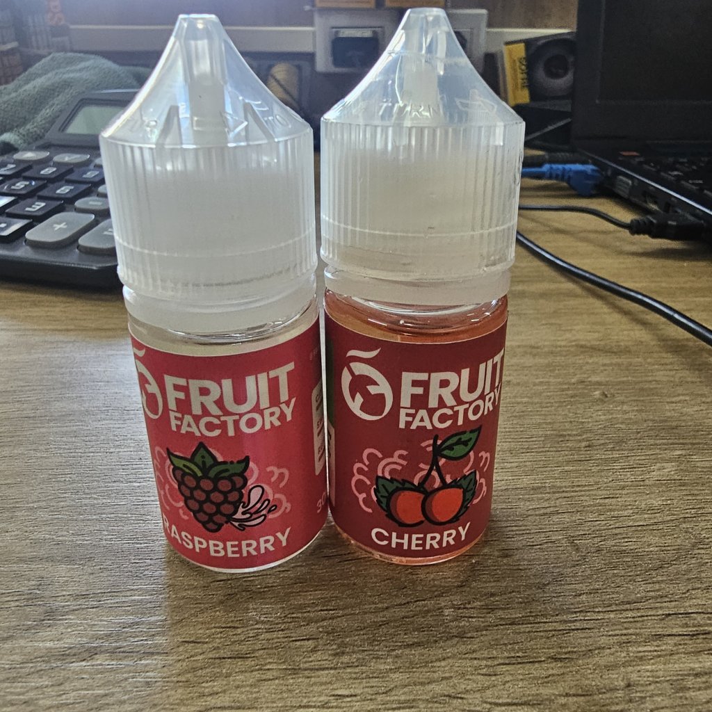 Essência Vaper Factory 30ML