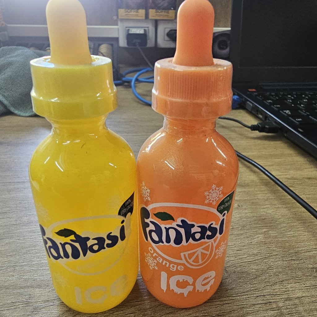 Essência Vaper Fantasy 60ML