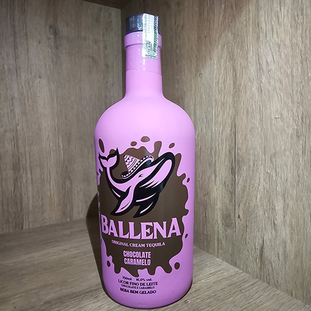 Balena Chocolate750ML 