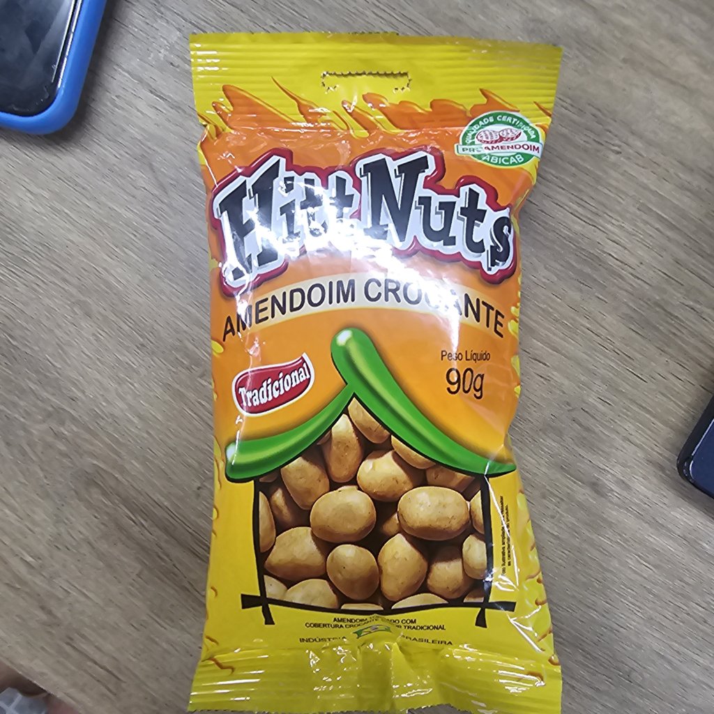 AMENDOIM HITT NUTS