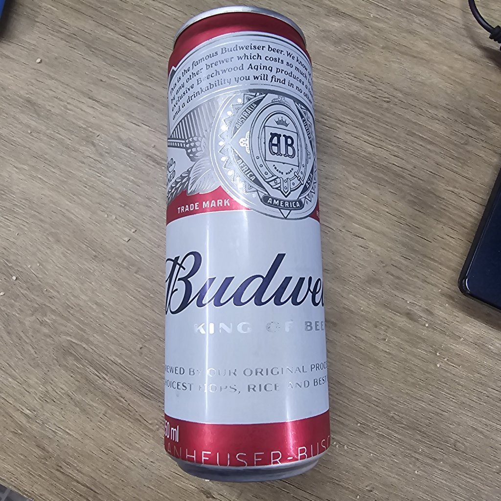Budweiser 350ML C12