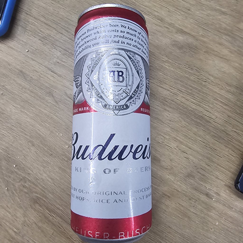 Budweiser 350ML