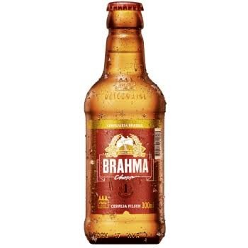 Brahma 300ML RETORNÁVEL 