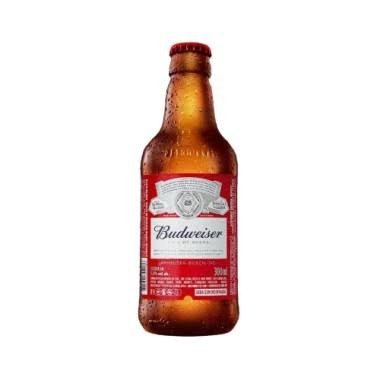 Budweiser 300ML RETORNAVEL