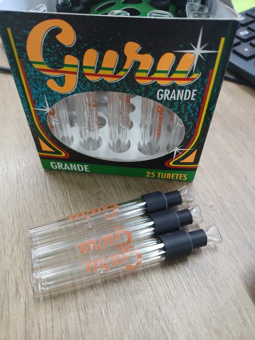 Pipe De VIDRO 