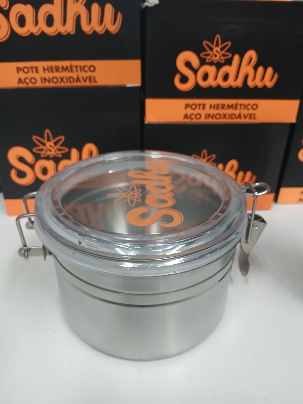 POTE HERMÉTICO 224G
