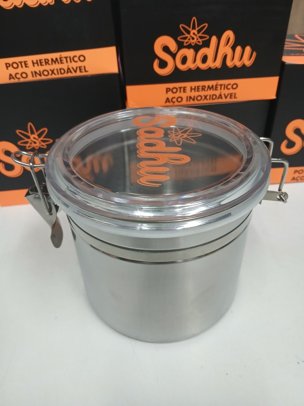 Pote HERMÉTICO 236G