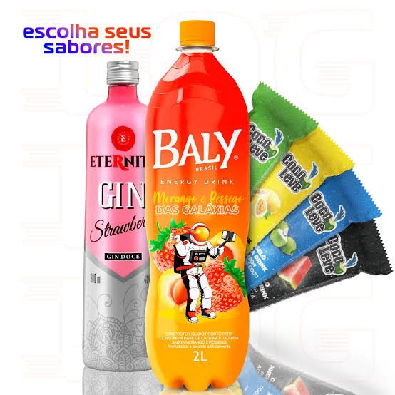 COMBO GIN ETERNITY 