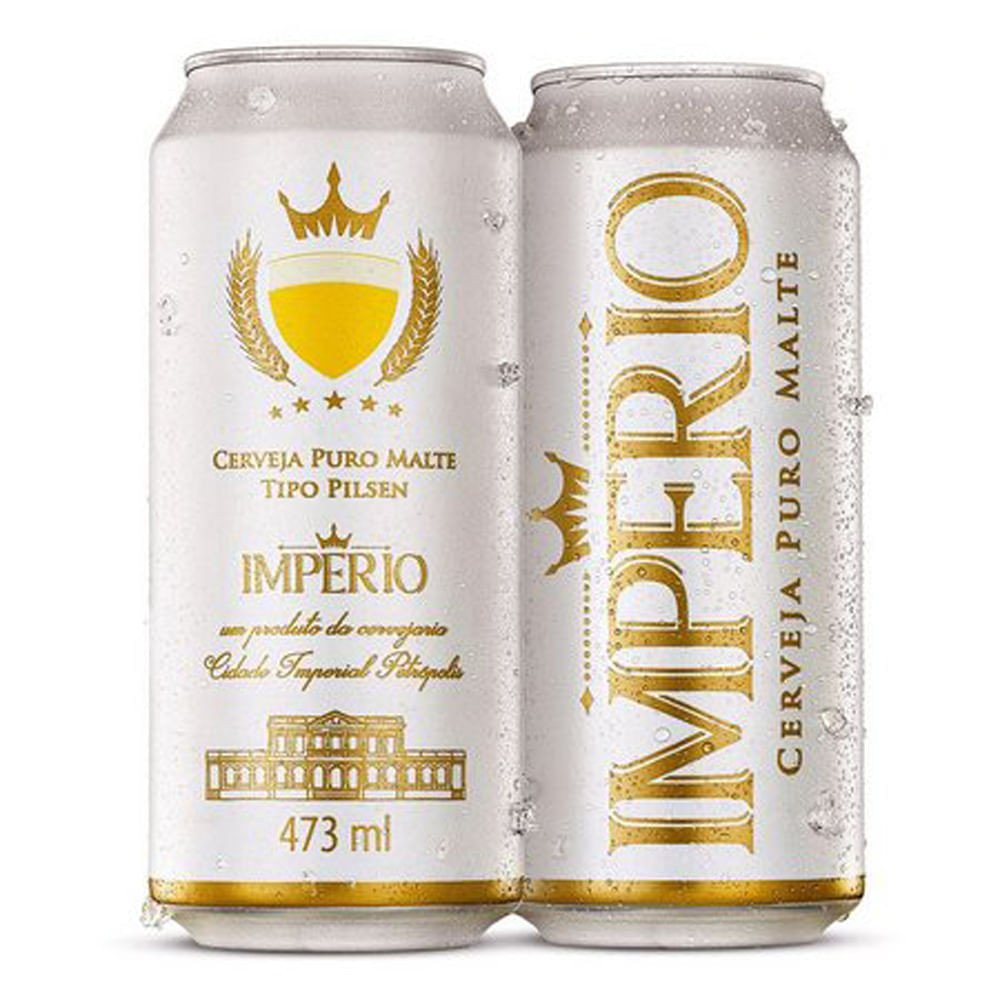 IMPÉRIO 473ML