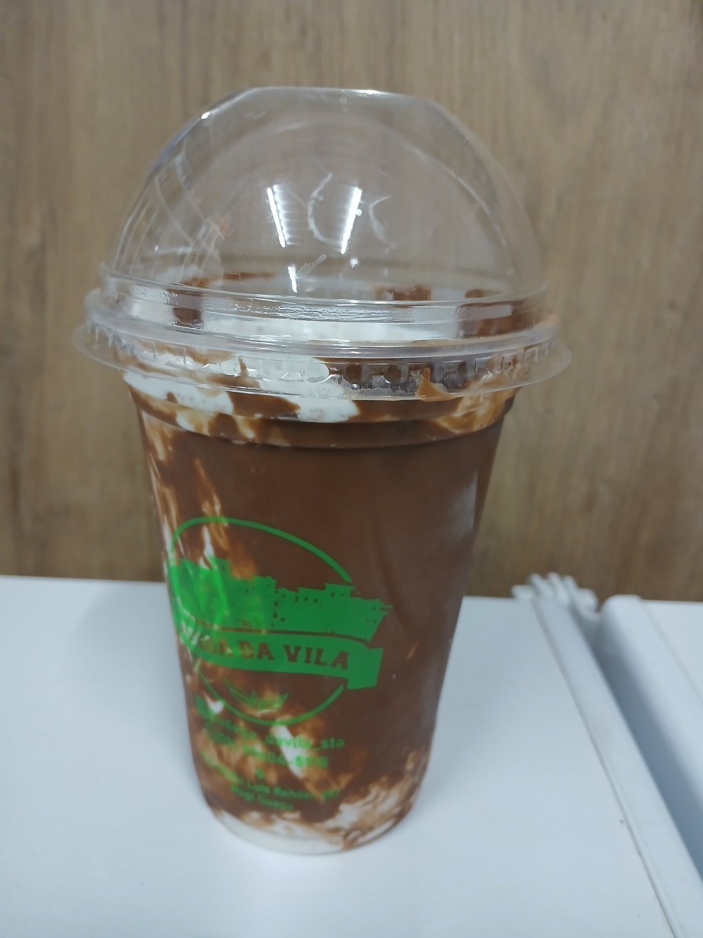 Milk-shake Gourmet 