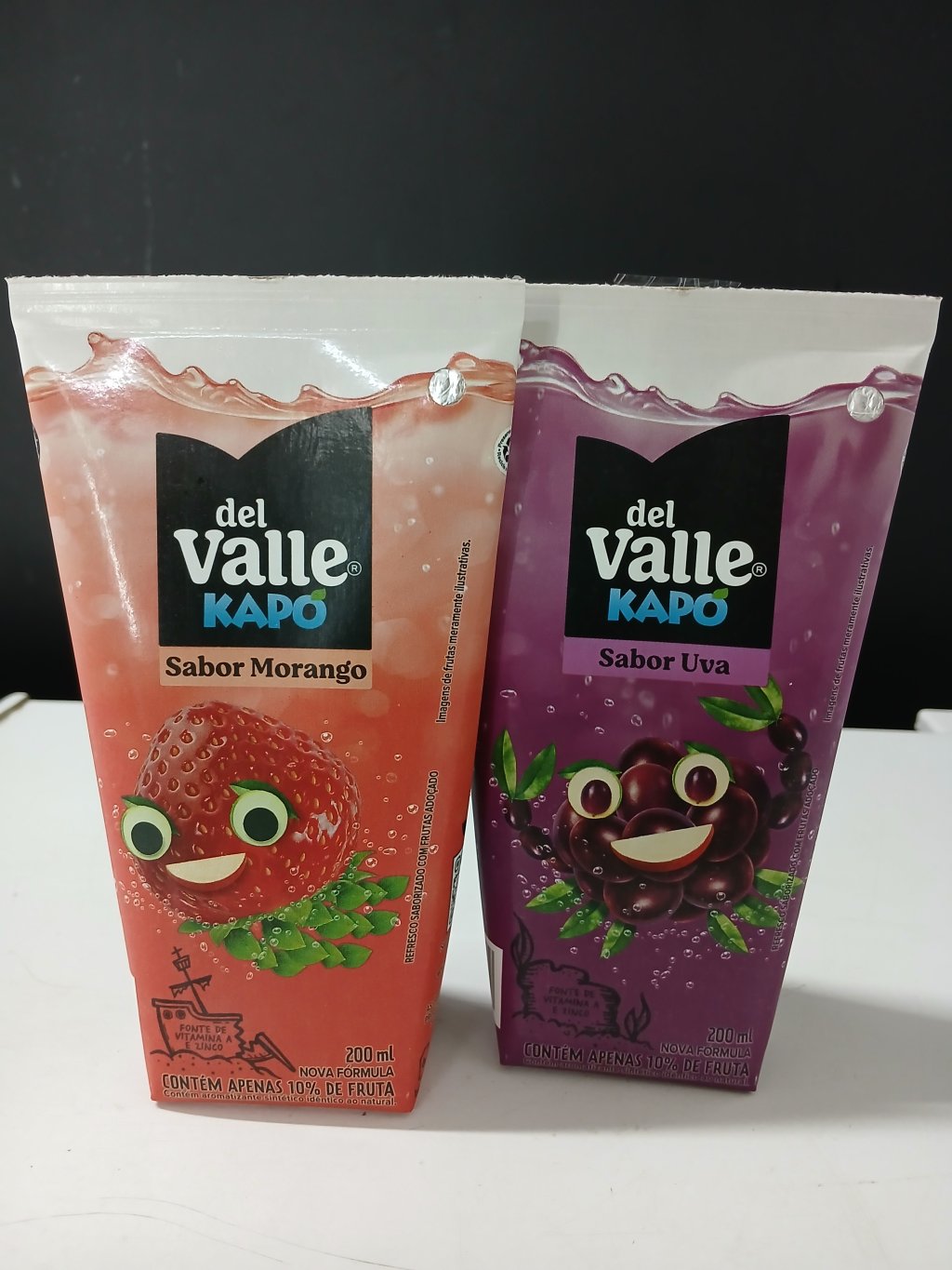 Suco Kapo 200ML