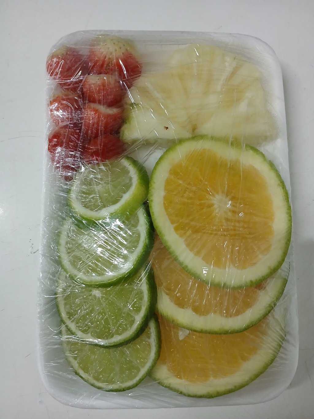 Bandeja De Frutas