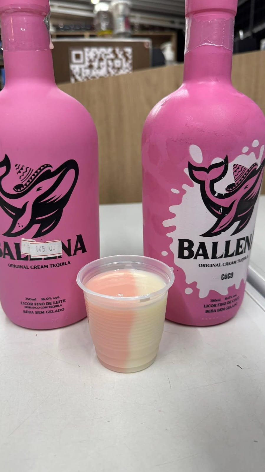 DOSE BALENA 100ML