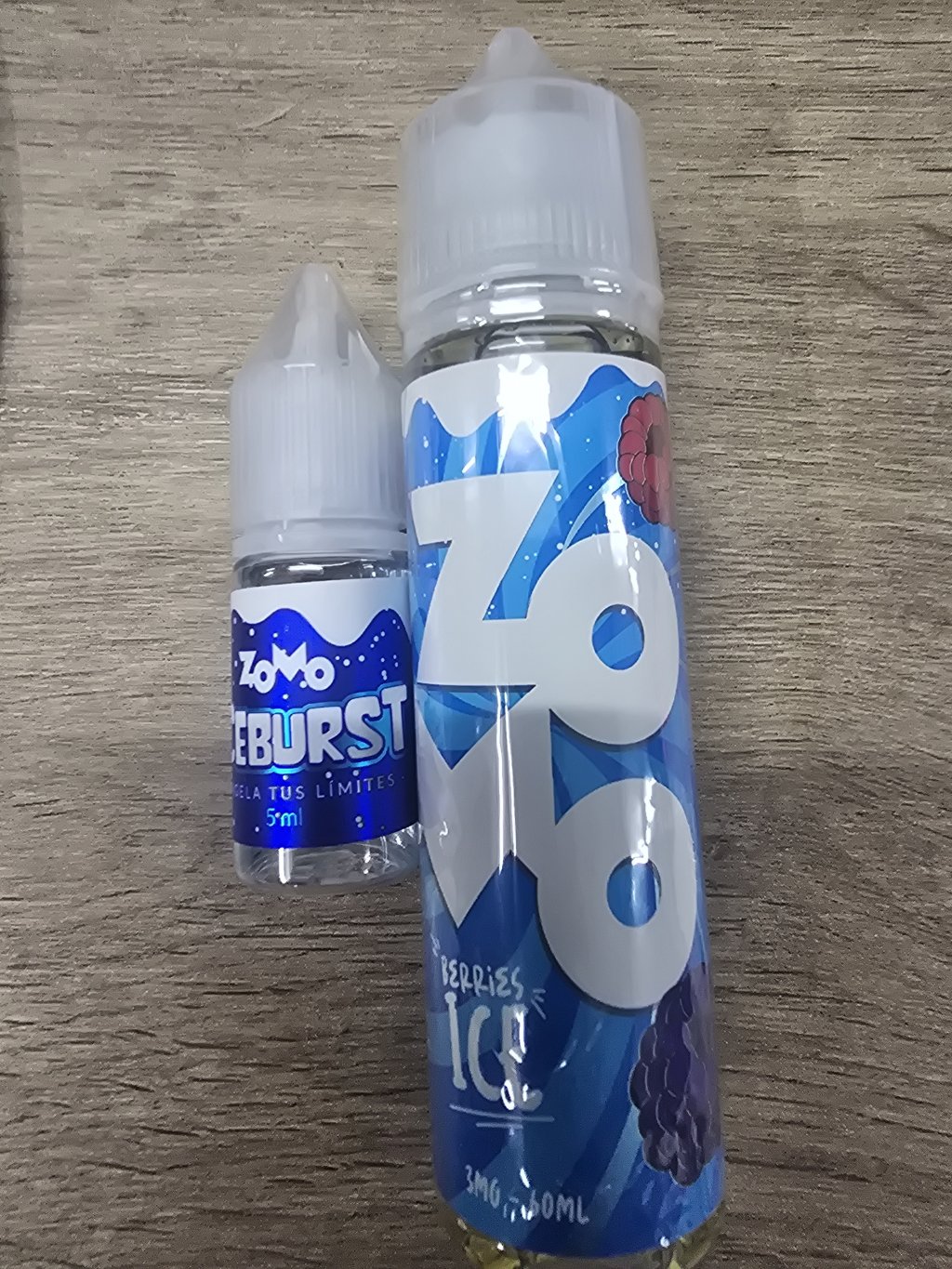 Essência Vaper Zomo